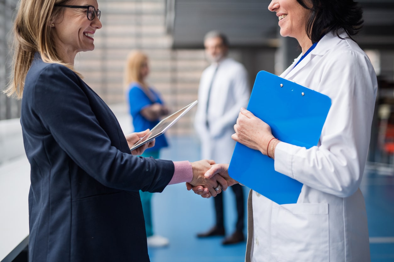 How can a staffing agency partner with you to make the most of your medical career