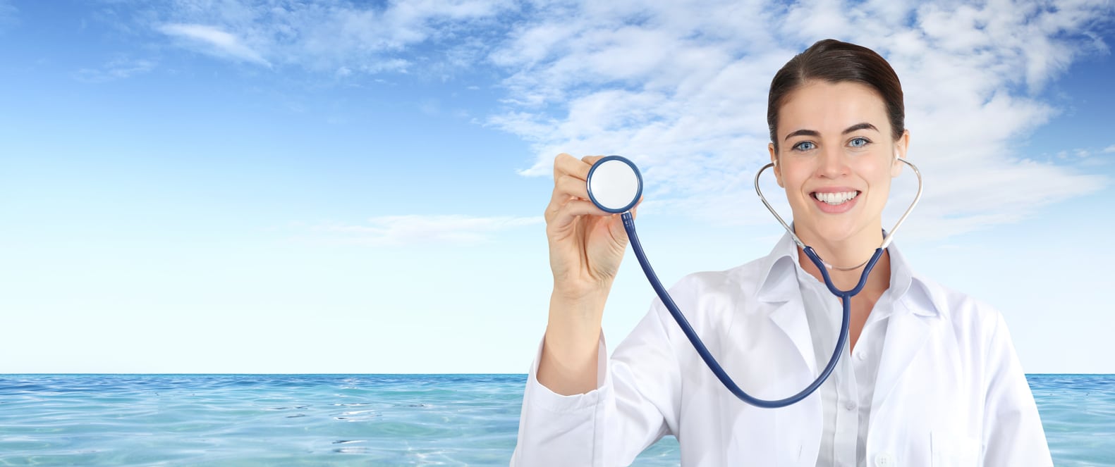 Considering Retiring to a Warmer Climate Pick up a Locum Tenens Assignment to Help Cover the Bill!