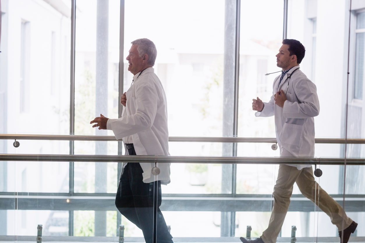 Afraid to Sit Still Locum Tenens Shifts Can Help You Stay Active