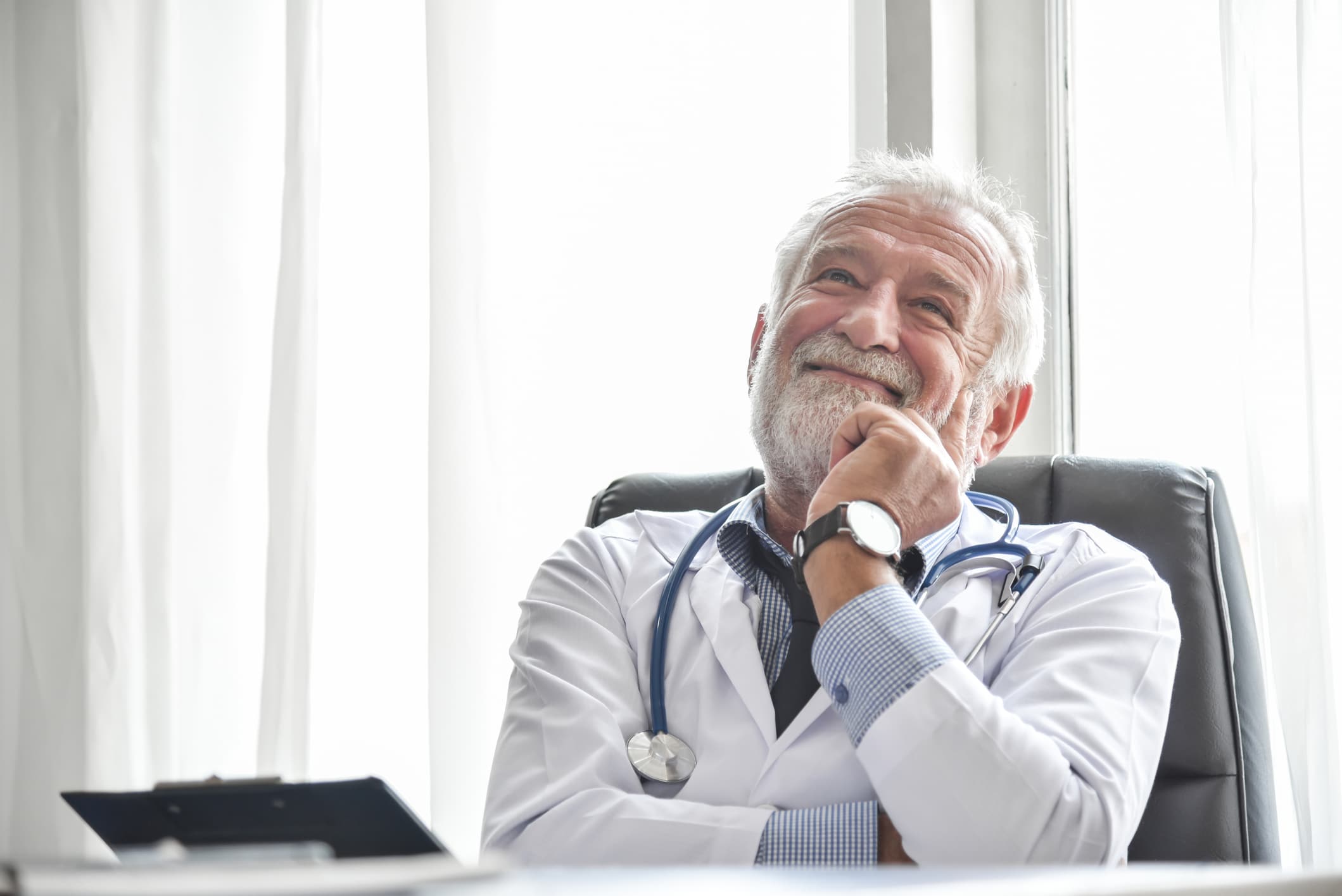 Why now is the perfect time for retired physicians to find part-time work