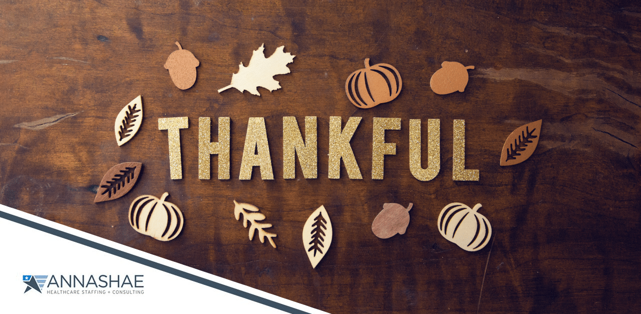 5 Perks of Locum Tenens Work to Be Thankful For!