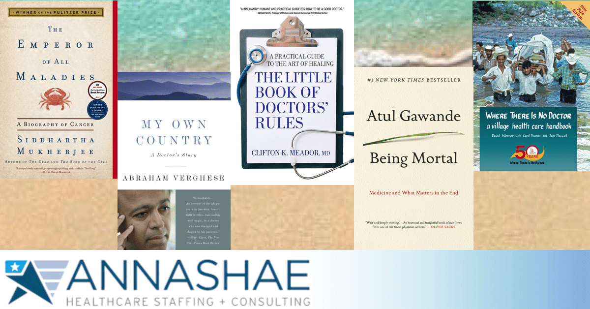 Books for Doctors 2025