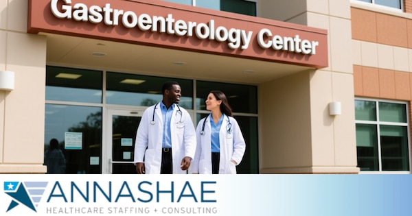 Gastroenterology Staffing 2025