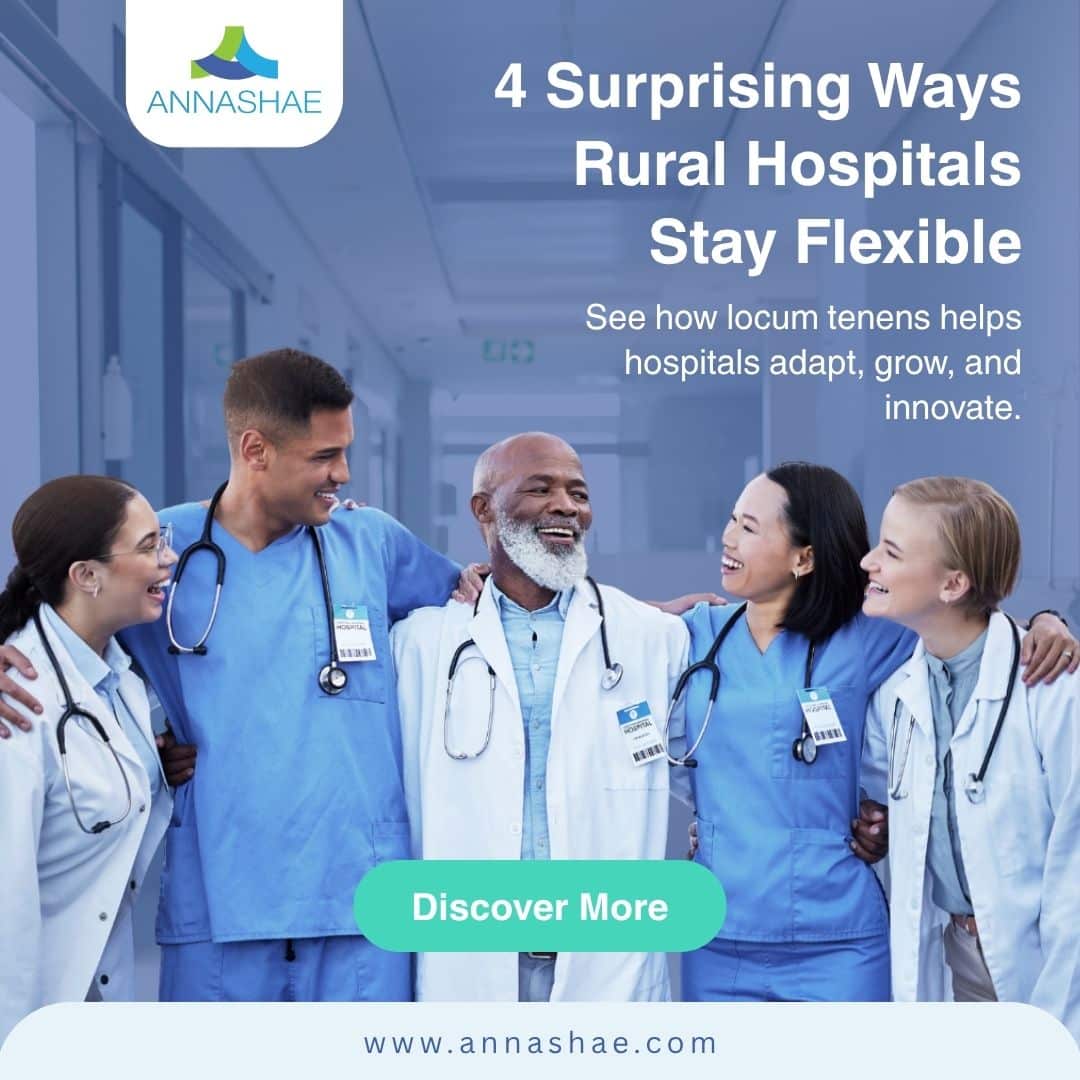 Locum Tenens Staffing 2026