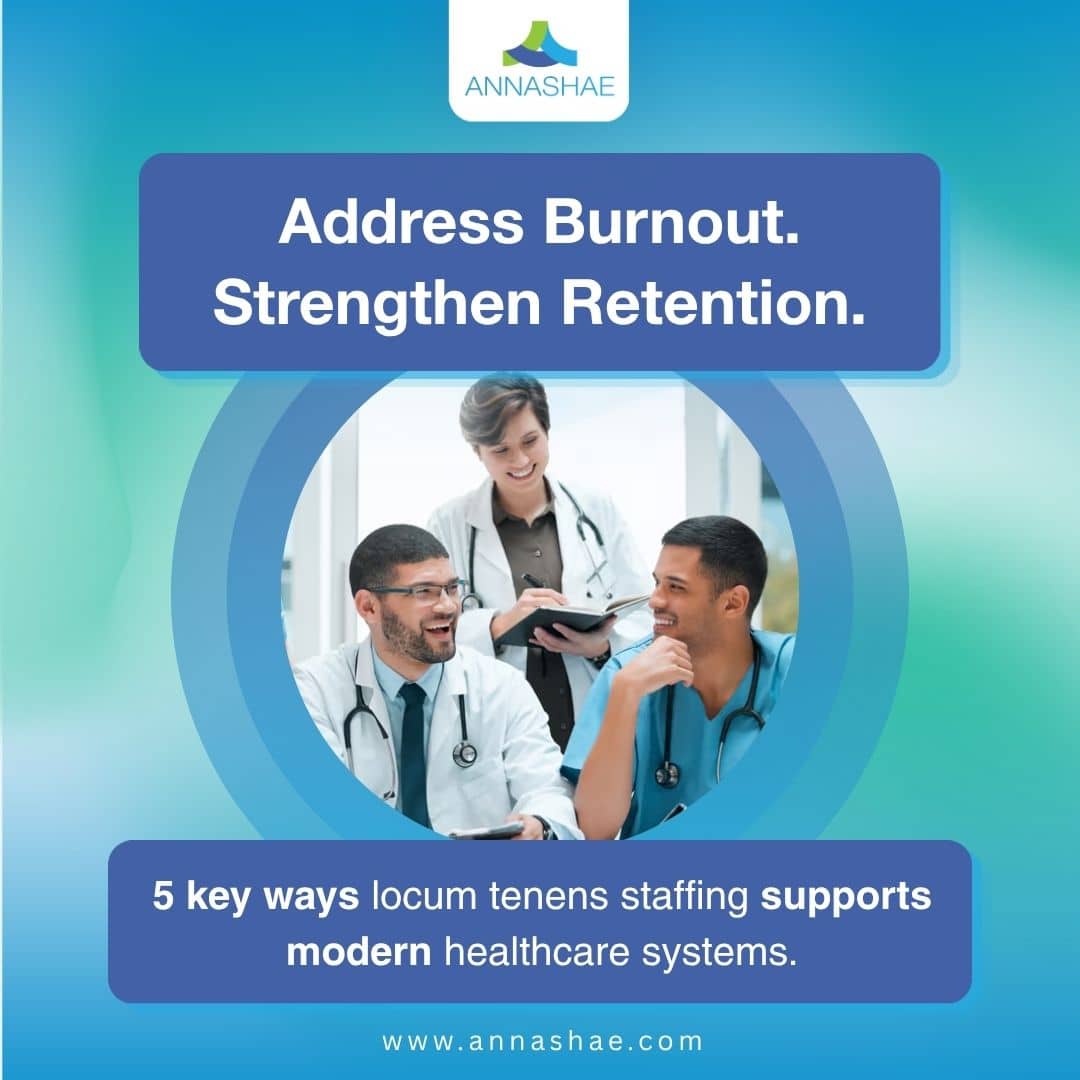 Locum Tenens Staffing 2026
