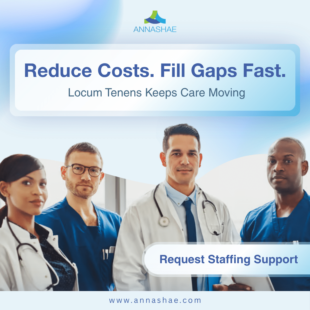 Locum Tenens Staffing 2026