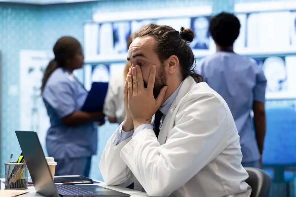 How Hospitals are Failing to Help with Physician Burnout