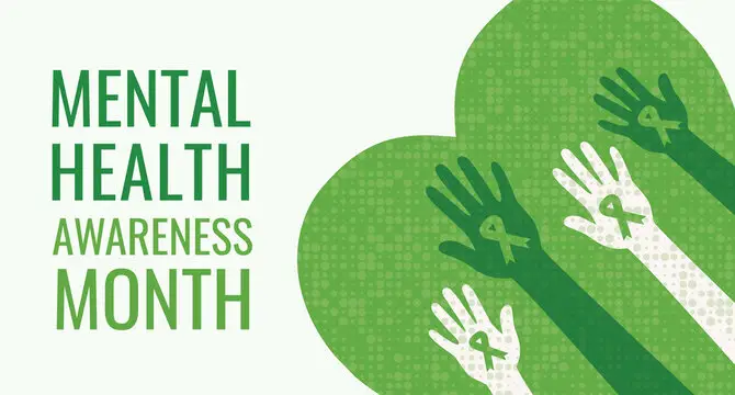 National Mental Health Month